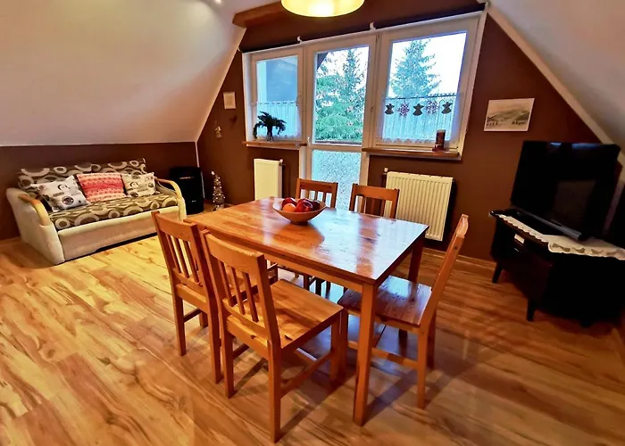 公寓 Maja 37 加诺维采威尔基耶