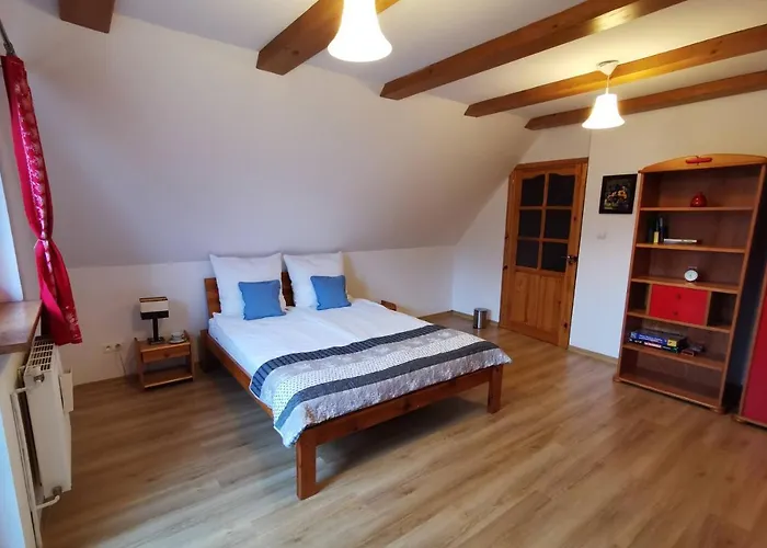 公寓 Maja 37 加诺维采威尔基耶