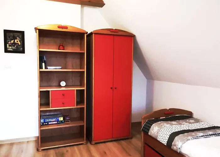 公寓 Maja 37 加诺维采威尔基耶