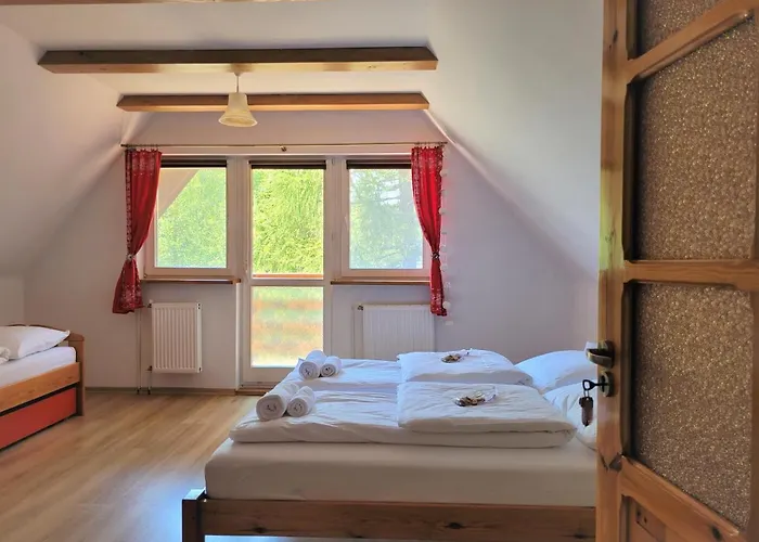 公寓 Maja 37 加诺维采威尔基耶